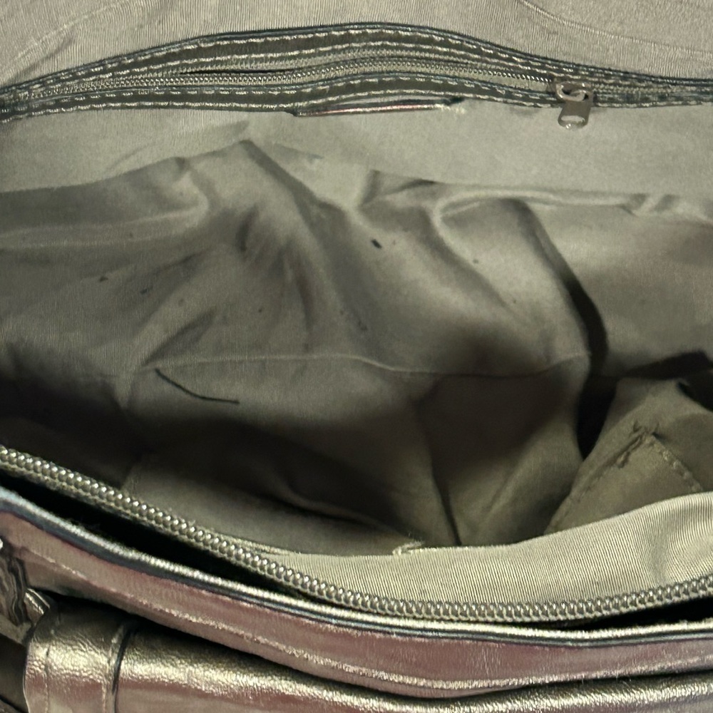 Rosetti purse. Grey. Handbag. - Picture 7 of 8